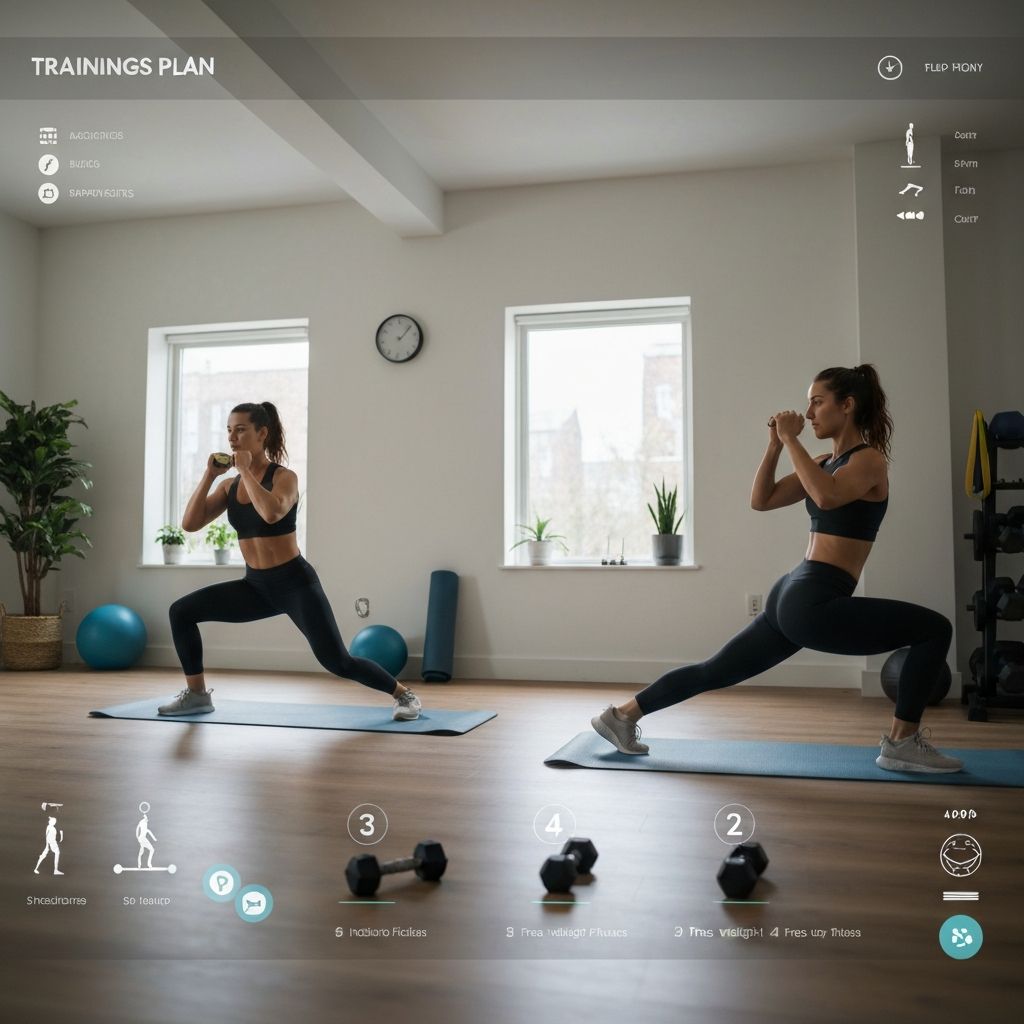 Schrittweise Belastungssteigerung